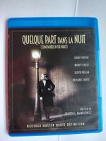 QUELQUE PART DANS LA NUIT