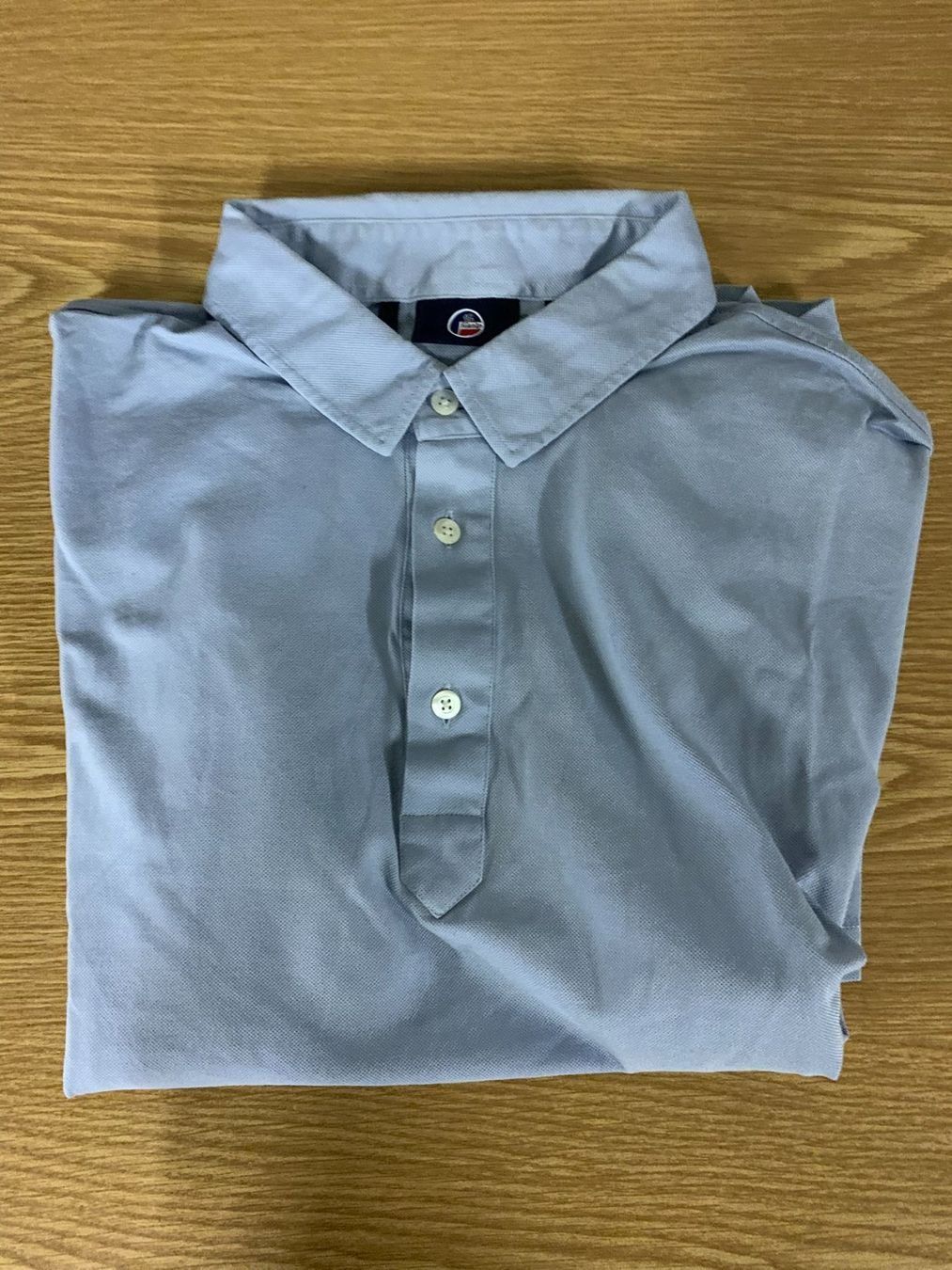 Magliette Polo: Polo bleu Fusalp – Nuovo (secondo la descrizione) da Wallisellen venduto da BlackWhite 3