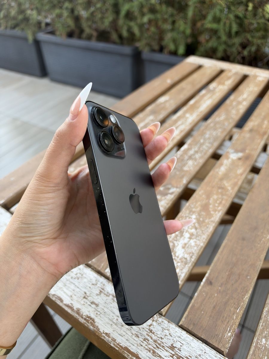 Apple Handys / Smartphones: iPhone 14 Pro Max in schwarz – Gebraucht aus Würenlos von dar_fd59 1