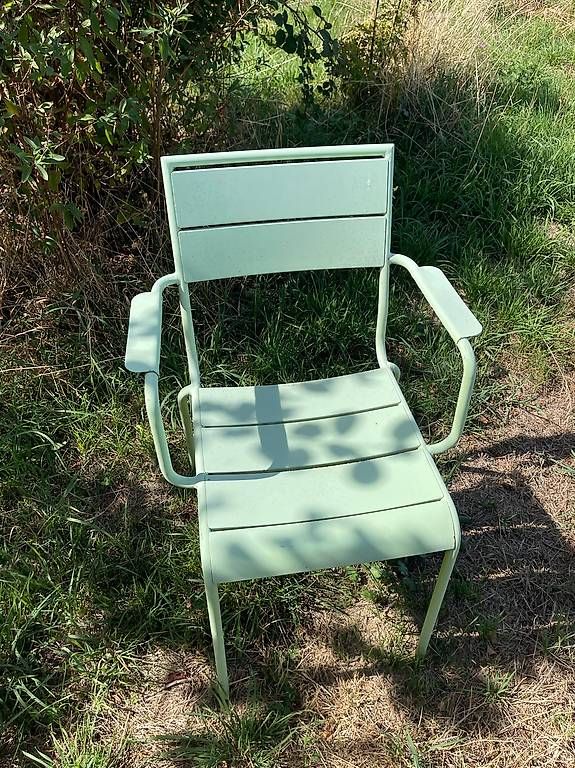 Sedie: Chaises de jardin RVB – Usato da Villars-Tiercelin venduto da karimus1888 1