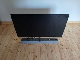 Philips 48OLED 935/12 Fernseher mit Bowers Wilkins Sound.