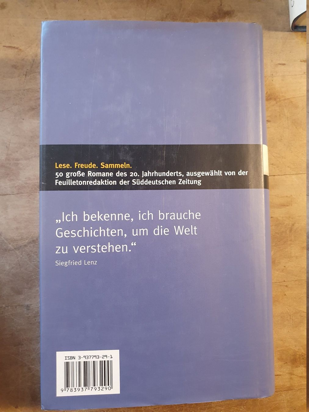 Libri: Deutschstunde Siegfried Lenz Süddeutsche Zeitung – Usato da Zürich venduto da loosebone 4