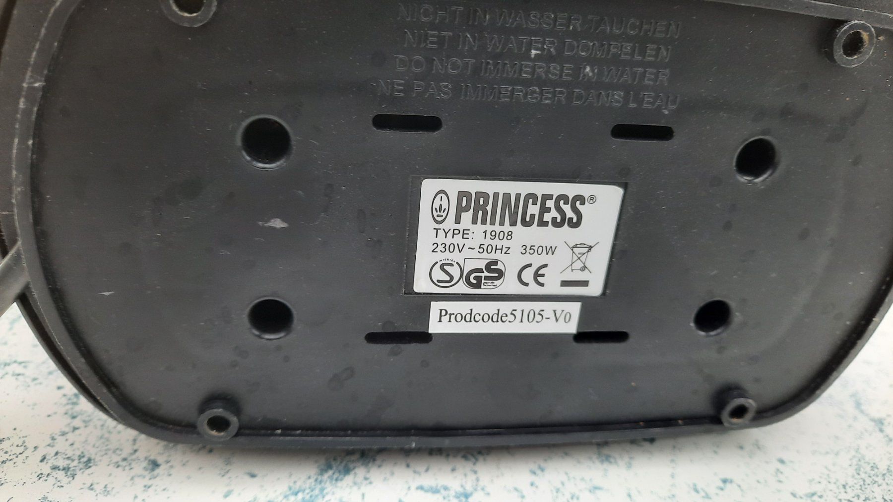 Küchengeräte: Princess Eierkocher für 6 Eier - Schnell & Einfach! – Gebraucht aus Baden von Boroda 2