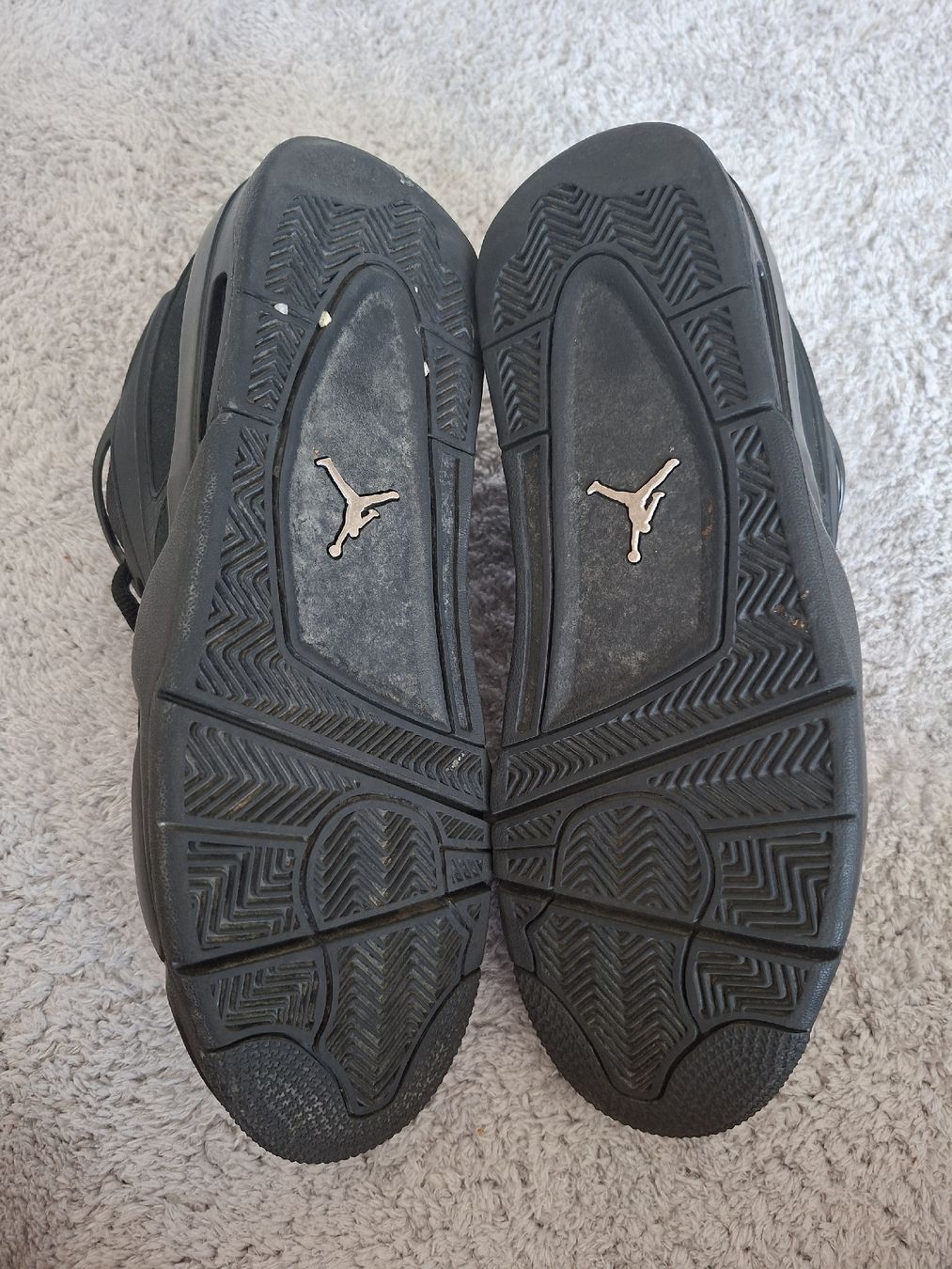 Jordan Chaussures hommes: Baskets Jordan Flight noires homme T44 – D'occasion à Renens VD par ser_j2fn 8