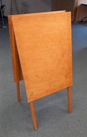Plakatständer Holz, klappbar