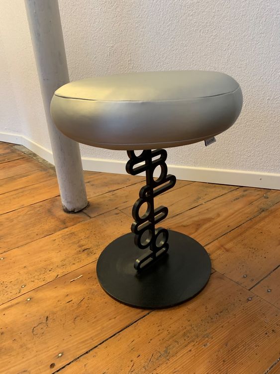Hocker Quodes Modell Ken Stool / H: 46cm / Durchm. 37cm (Gebraucht) in ...