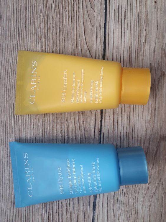 Clarins Mask | Kaufen auf Ricardo
