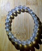 Gemmy Aquamarin Armband B 7.9mm