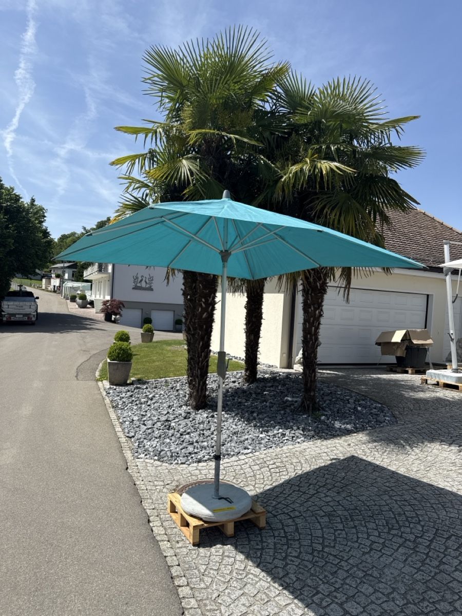 Glatz Parasols: Sonnenschirm Glaz – D'occasion à Bussnang par IfeAS4