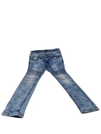 FORPLAY Damen Jeans / Straight-Passform, Gr. 33