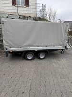 Sachentransportanhänger Humbaur HT 2500 G