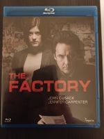 The Factory mit John Cusack auf Blu-Ray in Top Zustand!
