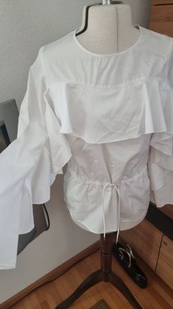 See by Chloe Bluse