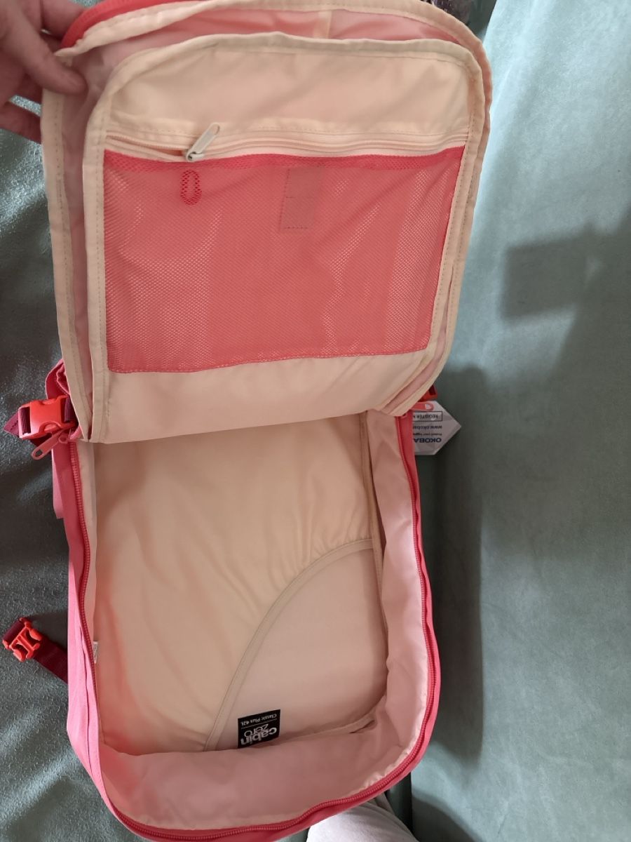 Rucksäcke: Cabin Zero Classic Plus Rucksack 42 L Handgepäck – Neu (gemäss Beschreibung) aus Güttingen von ch-aeschlimann 2