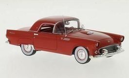 Ford Thunderbird Hardtop 1955 rot      1:43 von Motorhead