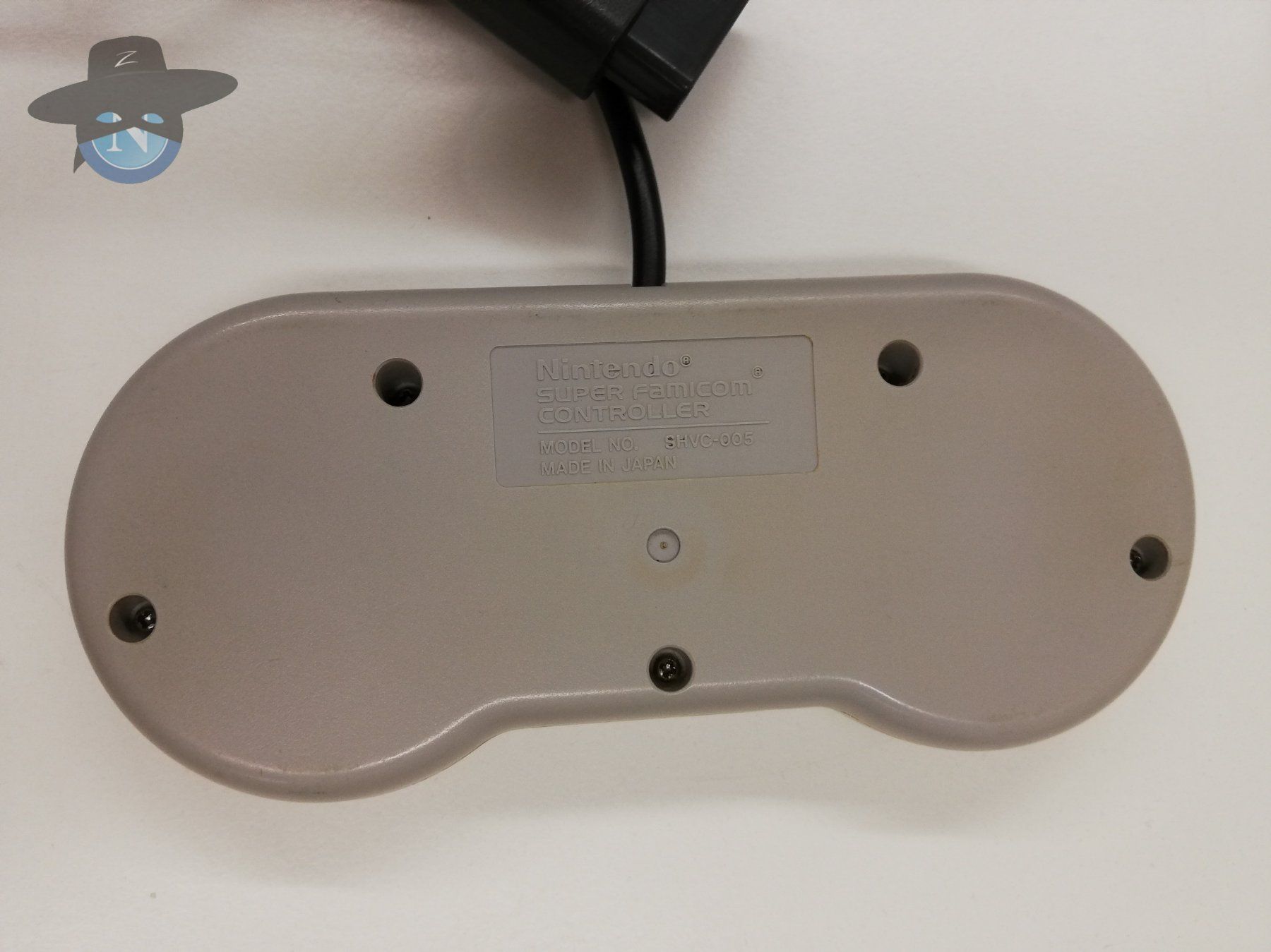Nintendo Controller: original Nintendo Pad zum Super Famicom – Gebraucht aus St. Gallen von zorro_dc 2