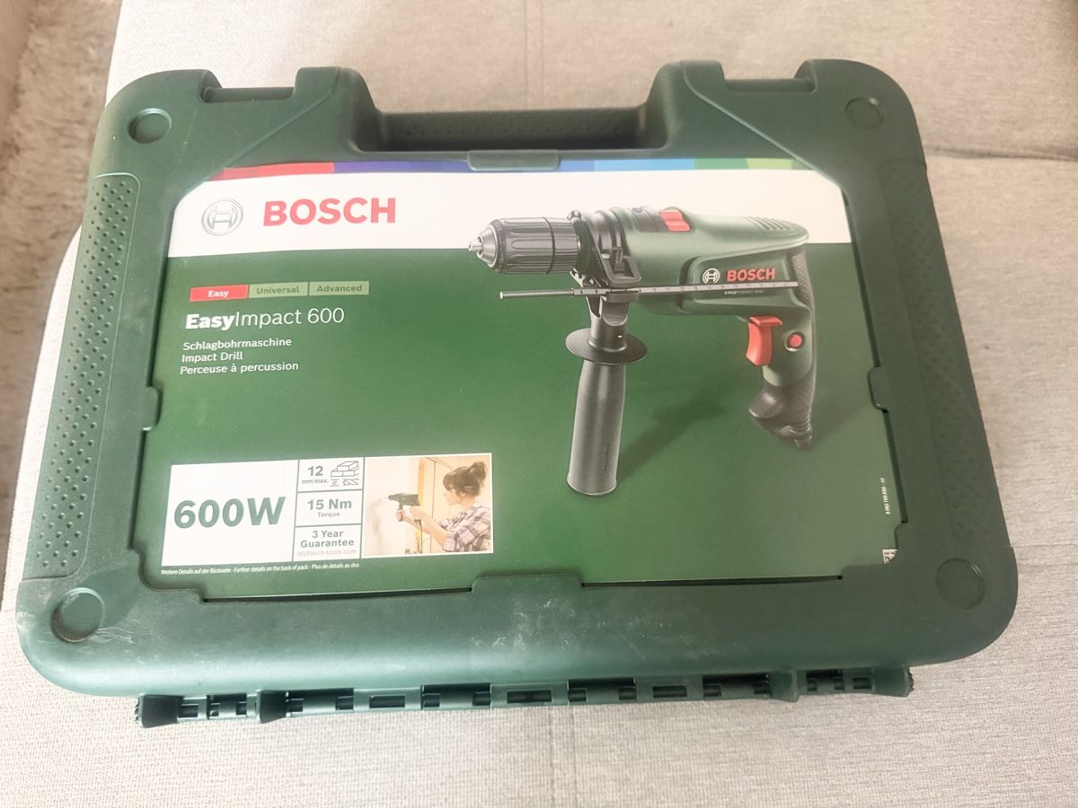 Bosch Bohrmaschinen: Perceuse Bosch – Gebraucht aus Corcelles NE von mic_262j
