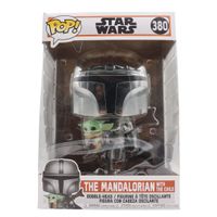 the mandalorian 380 Funko POP Star Wars