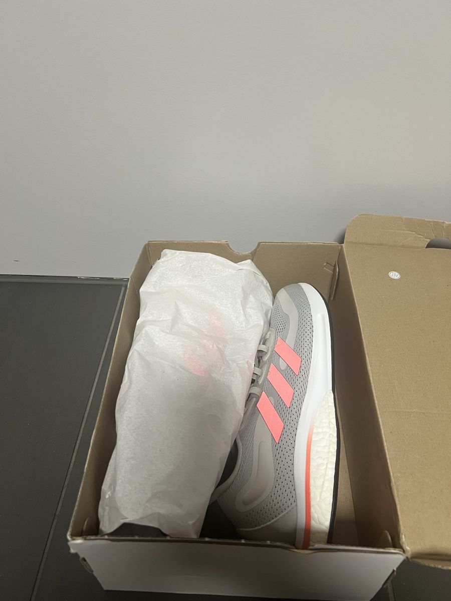 Scarpe da uomo: Adidas Laufschuhe Gr: 42. 2/3 – Nuovo e nell'imballaggio originale da Holziken venduto da 181281 8