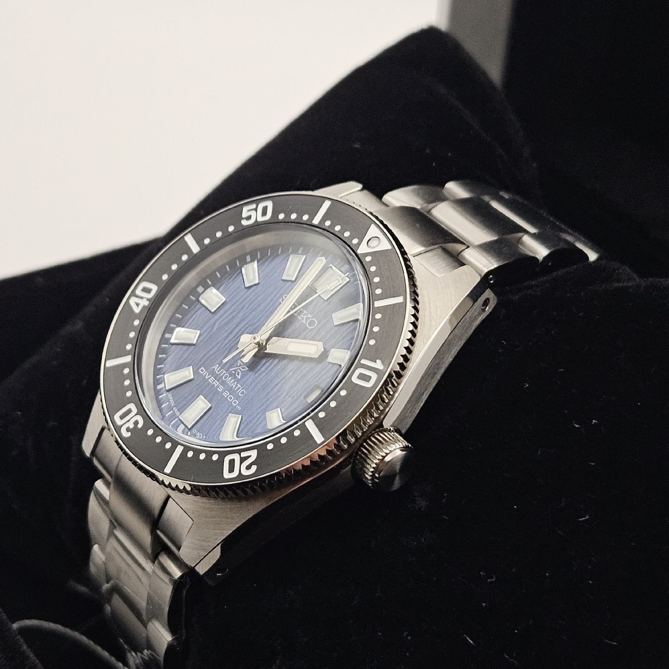 Seiko Orologi: Seiko Prospex 1965 Save the Ocean – Nuovo e nell'imballaggio originale da Thalwil venduto da lxc_8tlg 5