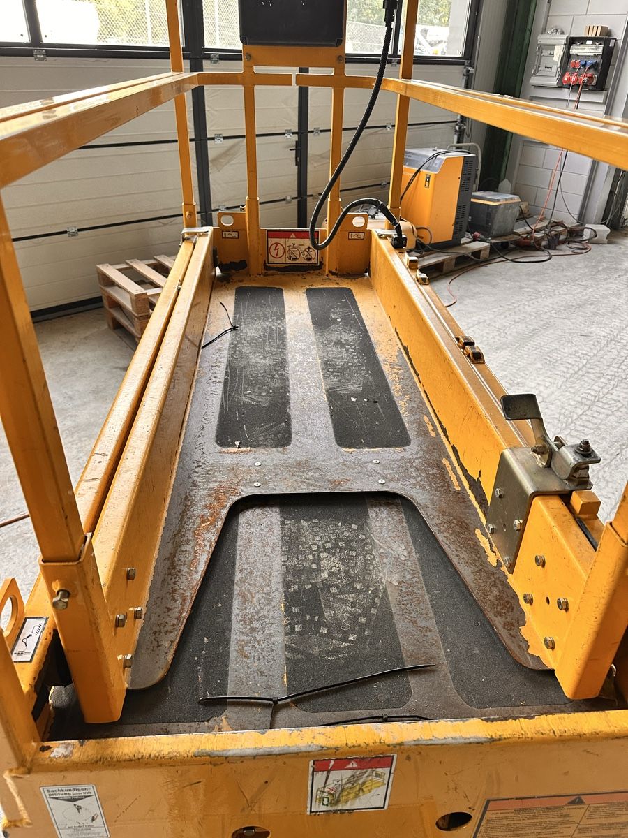 Gabelstapler & Hubwagen: Arbeit Hebebühne – Gebraucht aus lyssach von brax2019 3