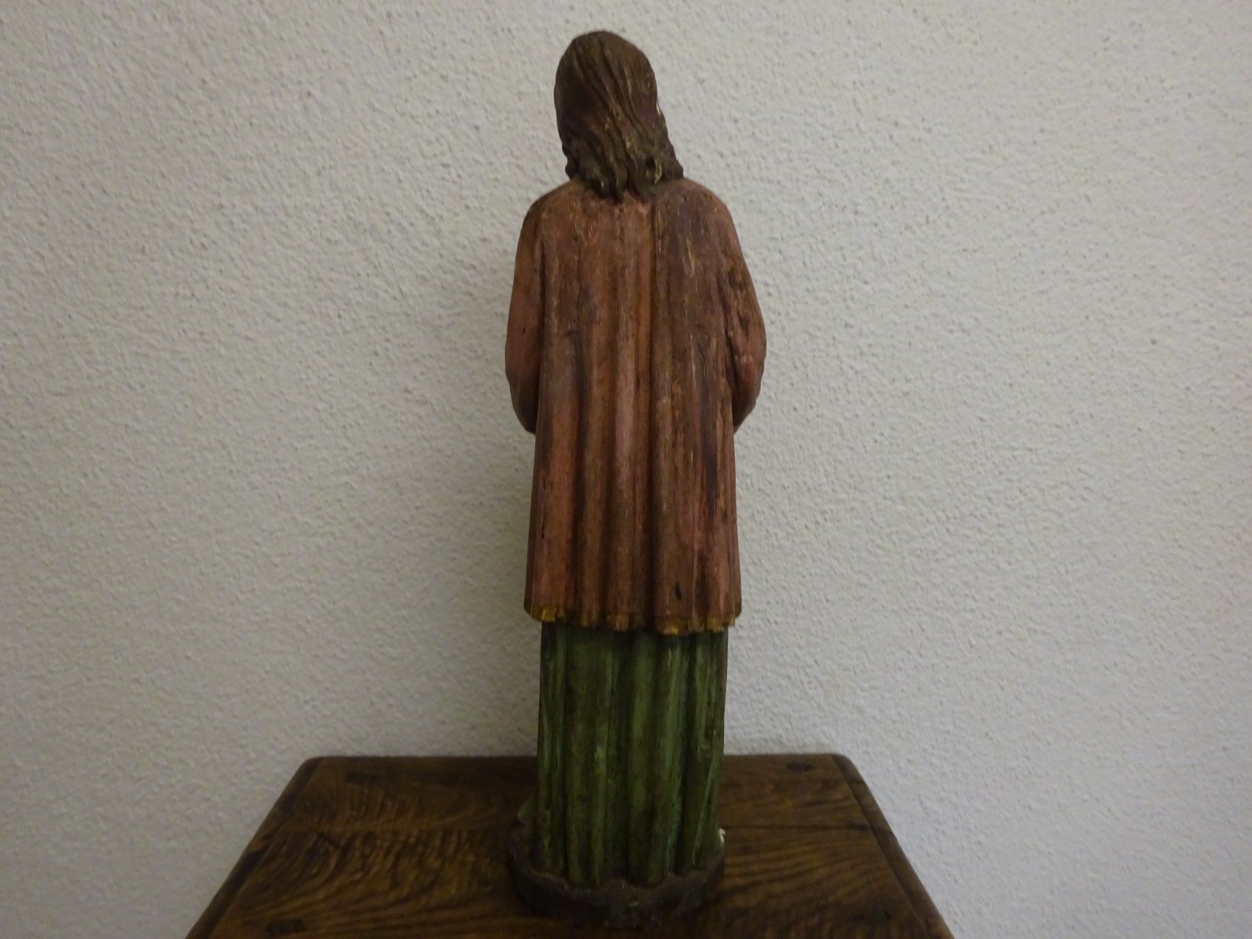 Sculture & Statue: Sakral Figur Heiliger – Usato da Esslingen venduto da eintagammeer 4