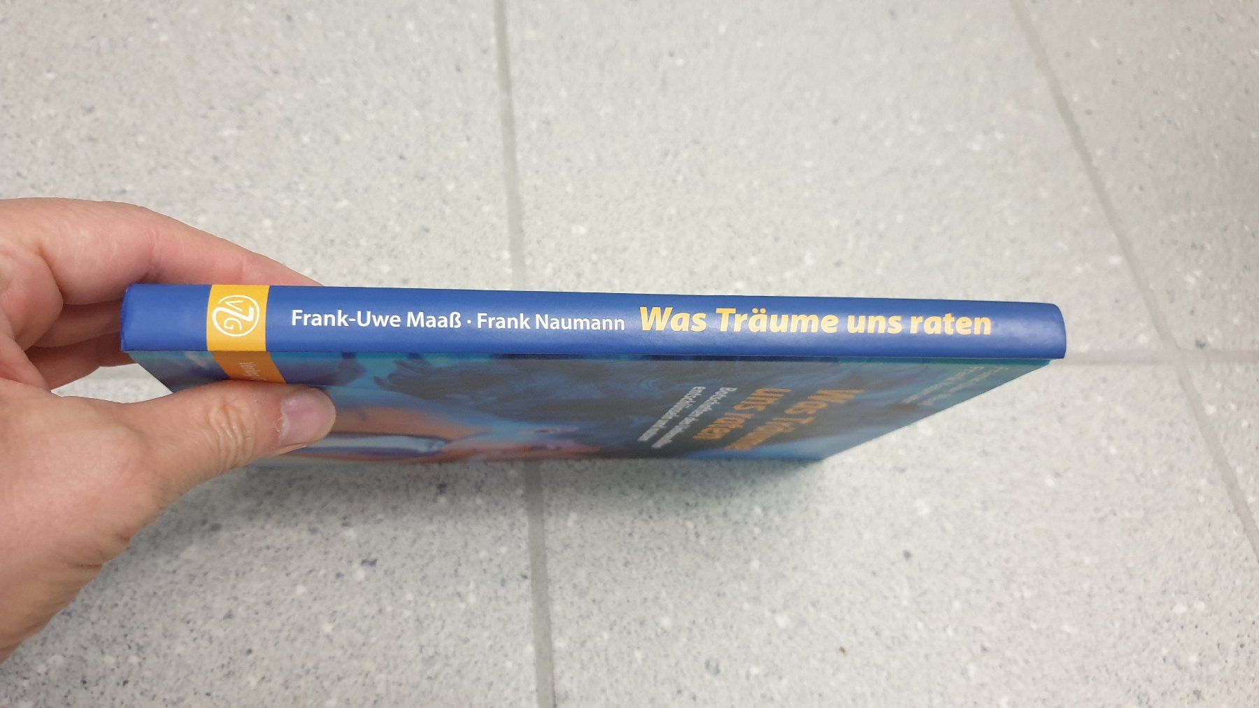 Bücher: Was Träume uns raten – Gebraucht aus Stäfa von Supertramp73 2