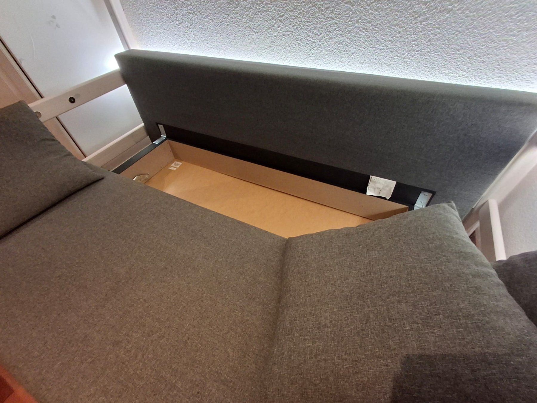 Ikea Divani: Bettsofa IKEA Älvdalen zu verkaufen – Usato da Horw venduto da Bip7 3