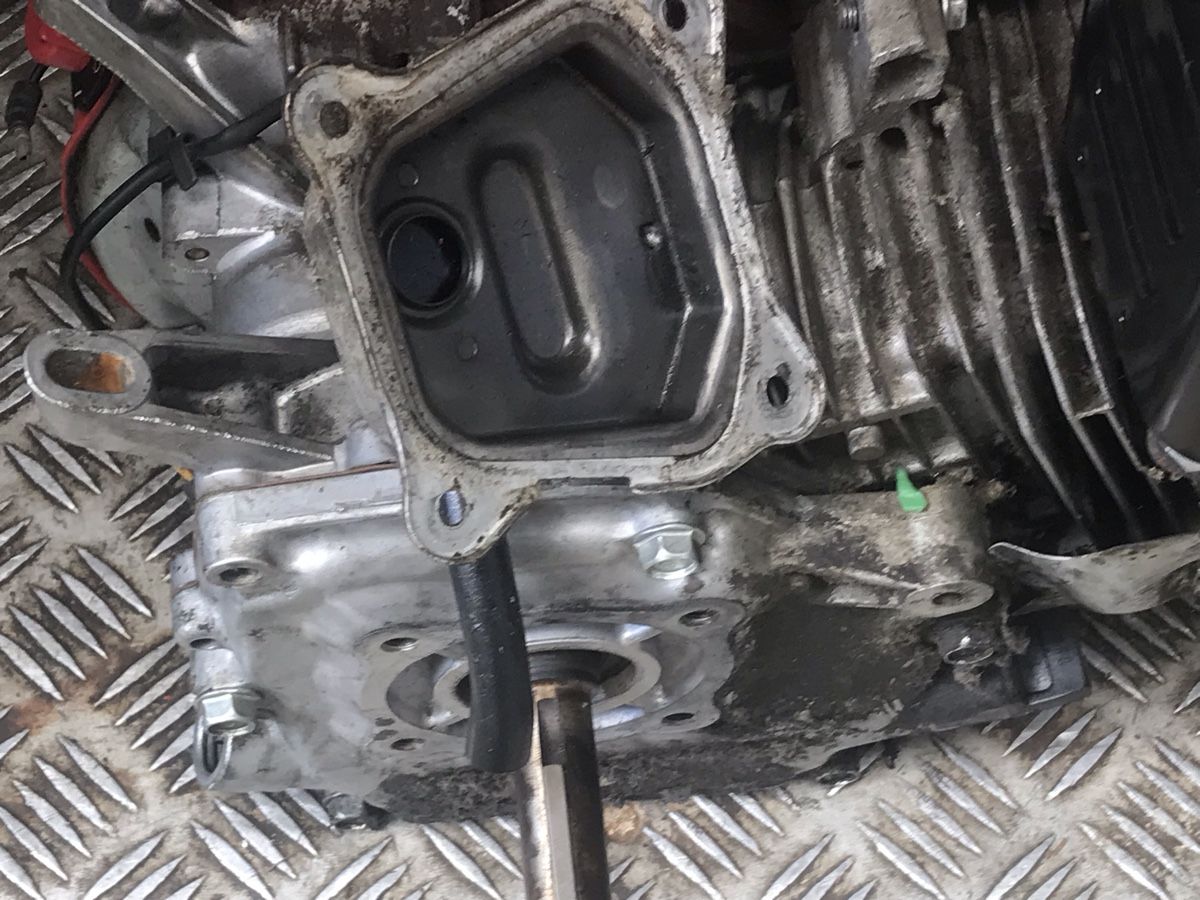 Honda  Motori: Honda Motor defekt – Difettoso da Balterswil venduto da Jeko1967 3