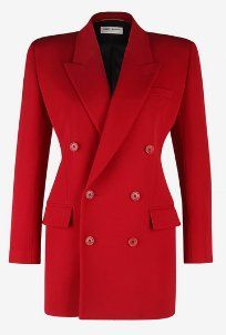 Saint Laurent Jacke / veste Blazer .38