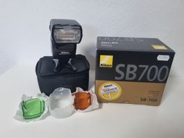 Nikon Speedlight Blitzgerät SB-700