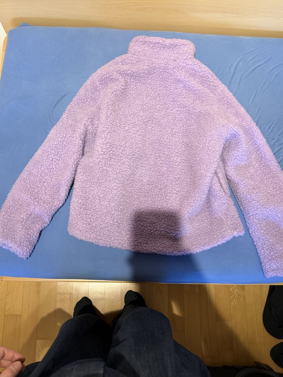 Giacche: Boohoo man fluffy jacket – Nuovo e nell'imballaggio originale da Ascona venduto da GioeleS 2