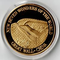 Great Wall-China_New Seven Wonders of the World_Goldig