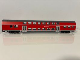 Doppelstockwagen DB Regio Piko