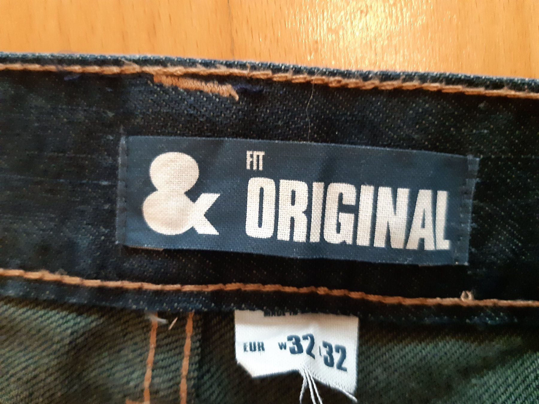 H&M Jeans: Jeans H&M Herren Grösse 32/32 – Usato da Bülach venduto da blackhawk21 2