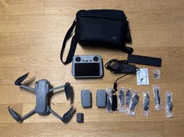 DJI Air 2S Fly More Combo mit DJI RC Fernsteuerung