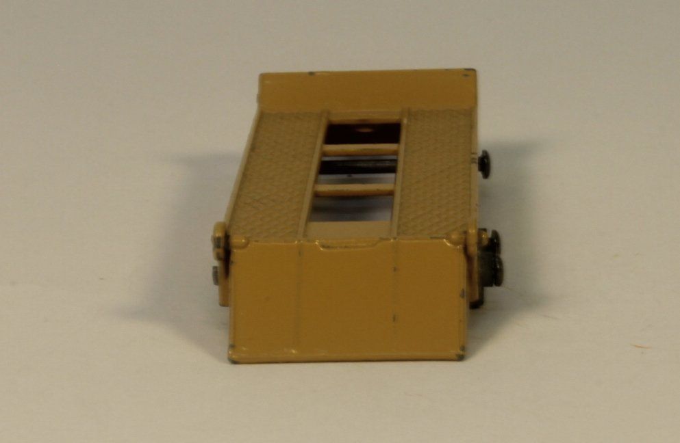 Matchbox Voitures modèles: Matchbox Lesney 16A Low Loading Trailer – D'occasion à Zofingen par Trukli58 3
