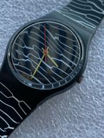 SWATCH*GENT *(Ø 34.00)*GB119*MARMORATA* NEU UNGETRAGEN *1988