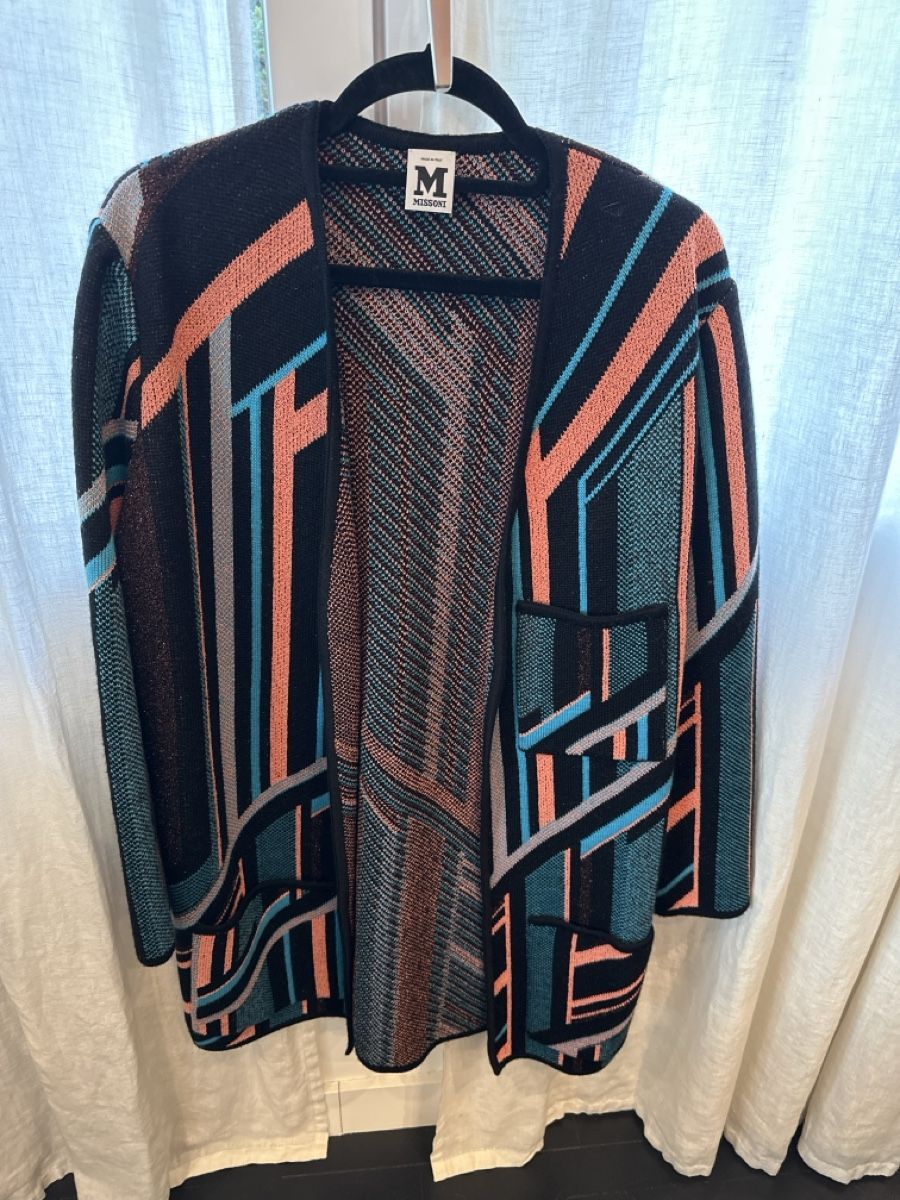 Missoni Cappotti: Missoni Coat Size 40 – Nuovo (secondo la descrizione) da Cologny venduto da pichi26
