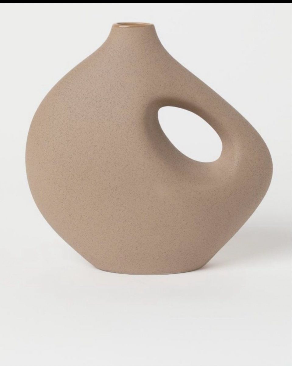 Vasen & Gefässe: VASE AUS STEINGUT – Gebraucht aus Pfeffikon LU von pepino17 3