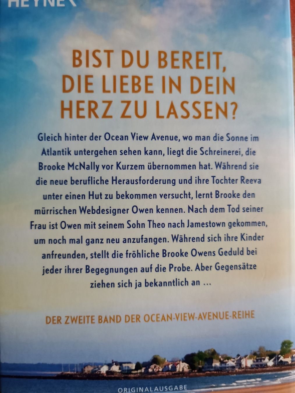 Libri: Ella Thompson - Ocean View Avenue – Usato da Kölliken venduto da mar5742 3