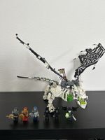 Lego Ninjago 71721 Skull Sorcerer's Dragon