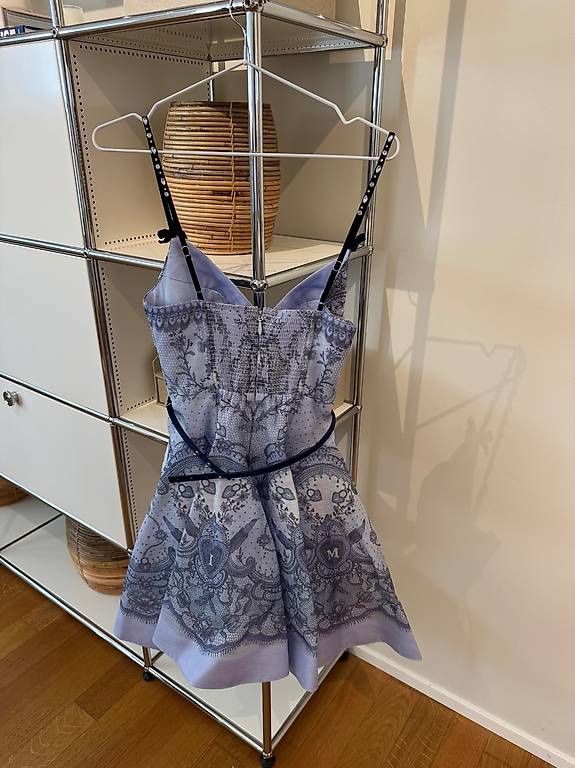 Zimmermann Vestiti: ZIMMERMANN KLEID BLUE – Nuovo (secondo la descrizione) da Schwyz venduto da bofb 2