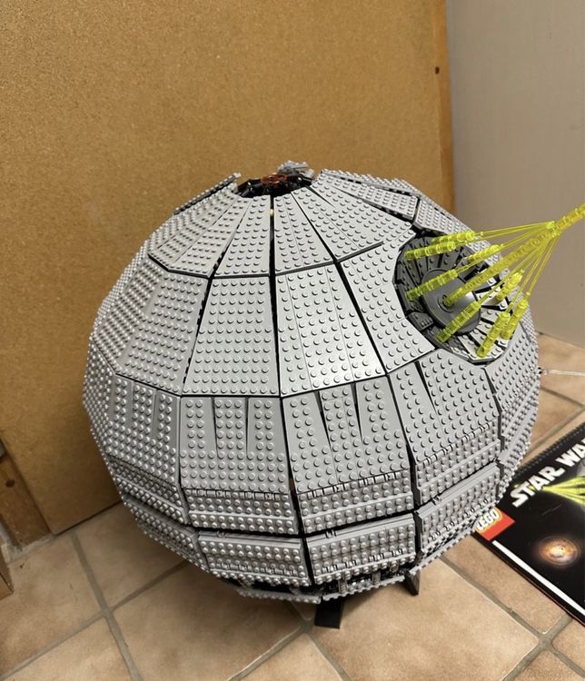 10143 Lego Star Wars UCS Death Star II | Kaufen auf Ricardo