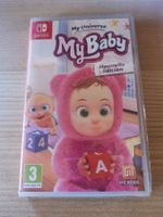 Nintendo switch game spiel My Baby My universe neu
