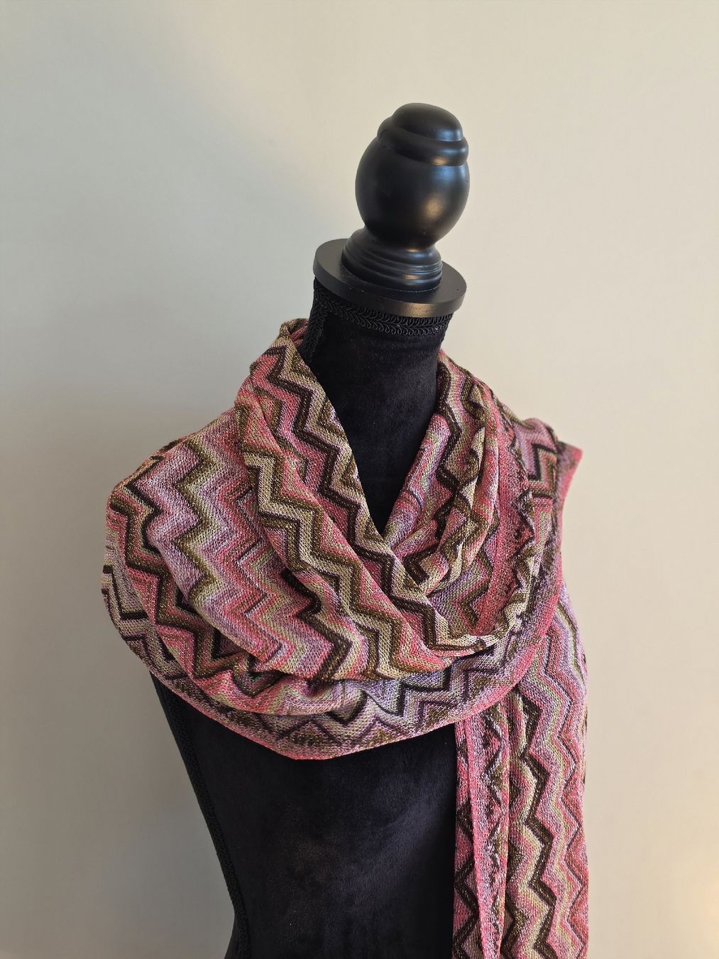 Missoni Foulard & Sciarpe: Wunderschöner Missoni Schal – Nuovo (secondo la descrizione) da Zürich venduto da LIMAR 1