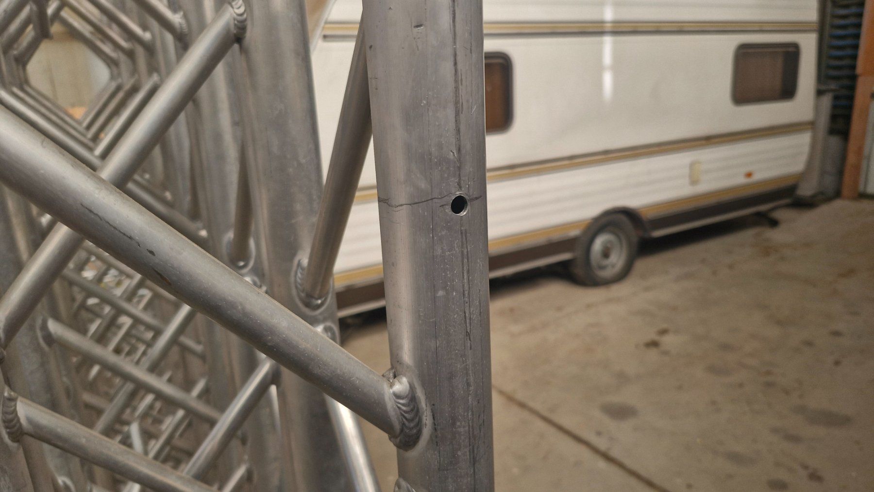 Tralicci: Eurotruss FD-34 gebraucht – Difettoso da Aesch LU venduto da matthiasabt 4