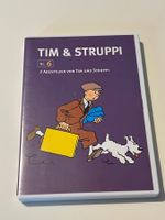 Tim & Struppi DVD - Nr. 6 - Zwei Abenteuer - Tintin