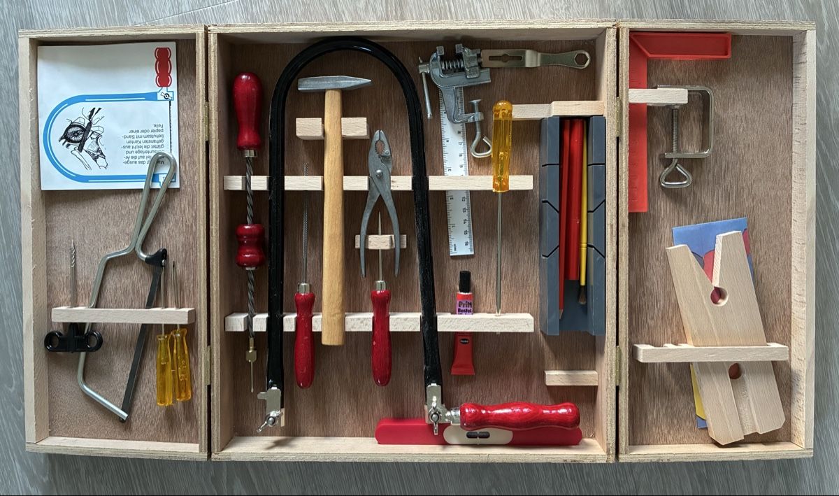 Tous les outils: Hobby Heimwerker  – Neuf (Voir description) à Steffisburg par bri_5jd9