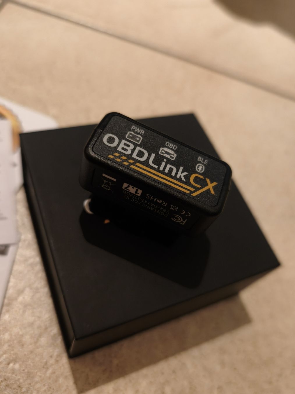 Obdlink Mesurer: OBDLink CX BimmerCode BimmerLink – D'occasion à Gordola par Angelbit 2